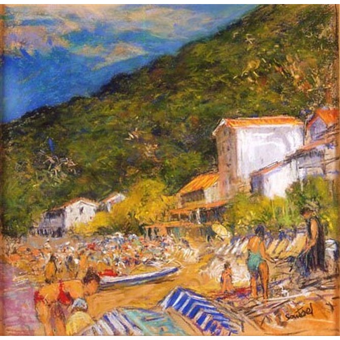 Spiaggia di Buljarica